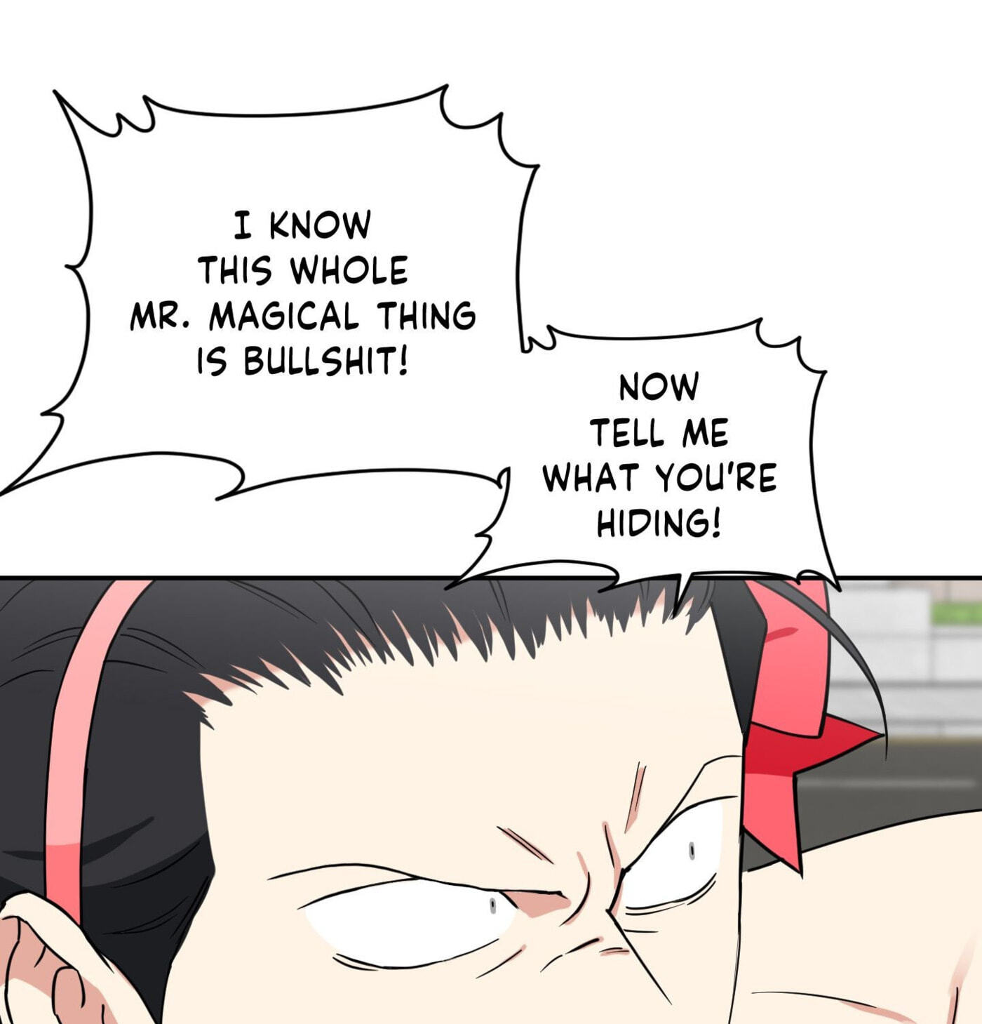Mr. Magical Girl (Blto) Chapter 21 page 85 - 