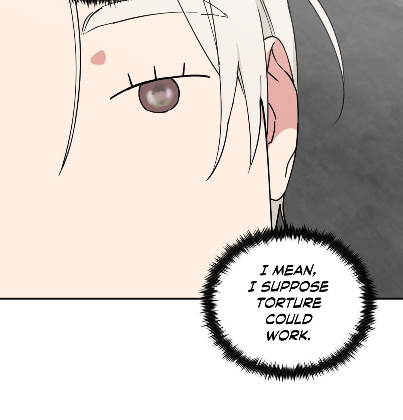 Mr. Magical Girl (Blto) Chapter 21 page 10 - 