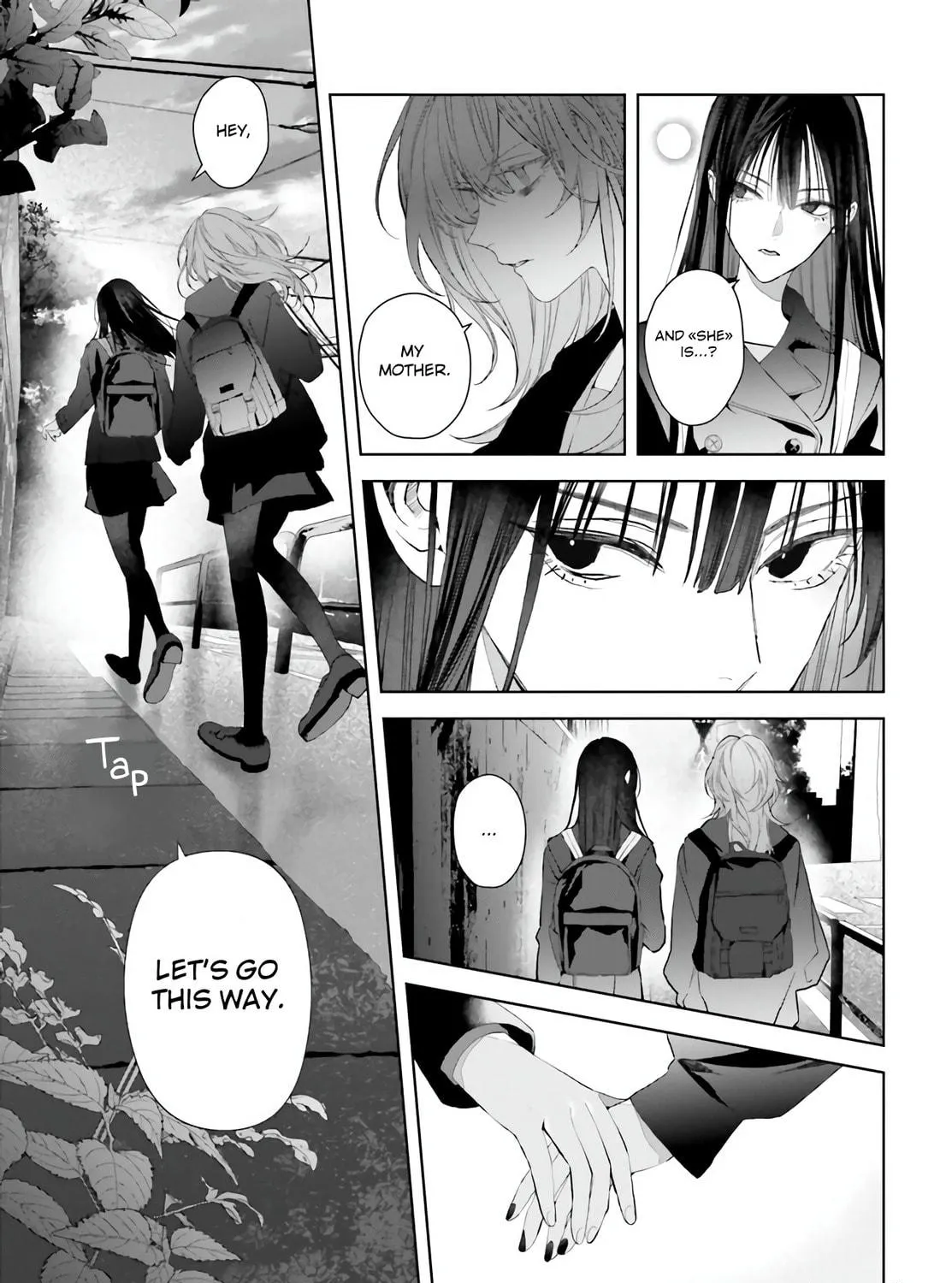 Read Mr. Mallow Blue chapter 26.5 image 28 on Lezhin