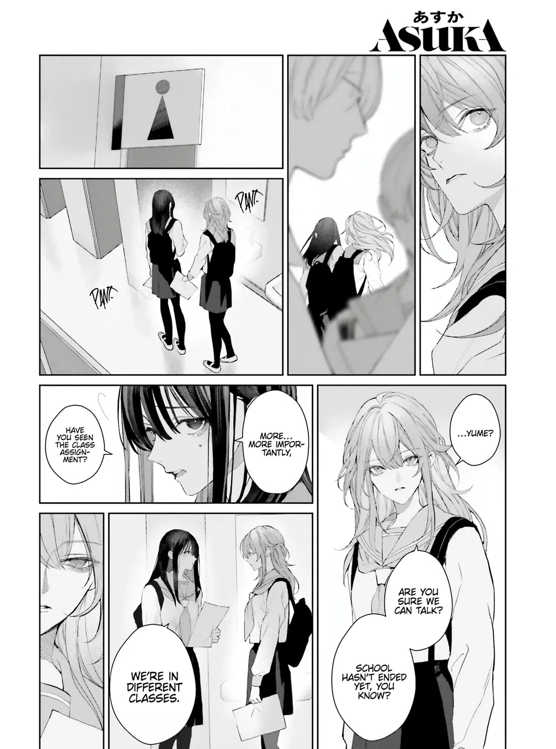 Read Mr. Mallow Blue chapter 29 image 13 on Lezhin