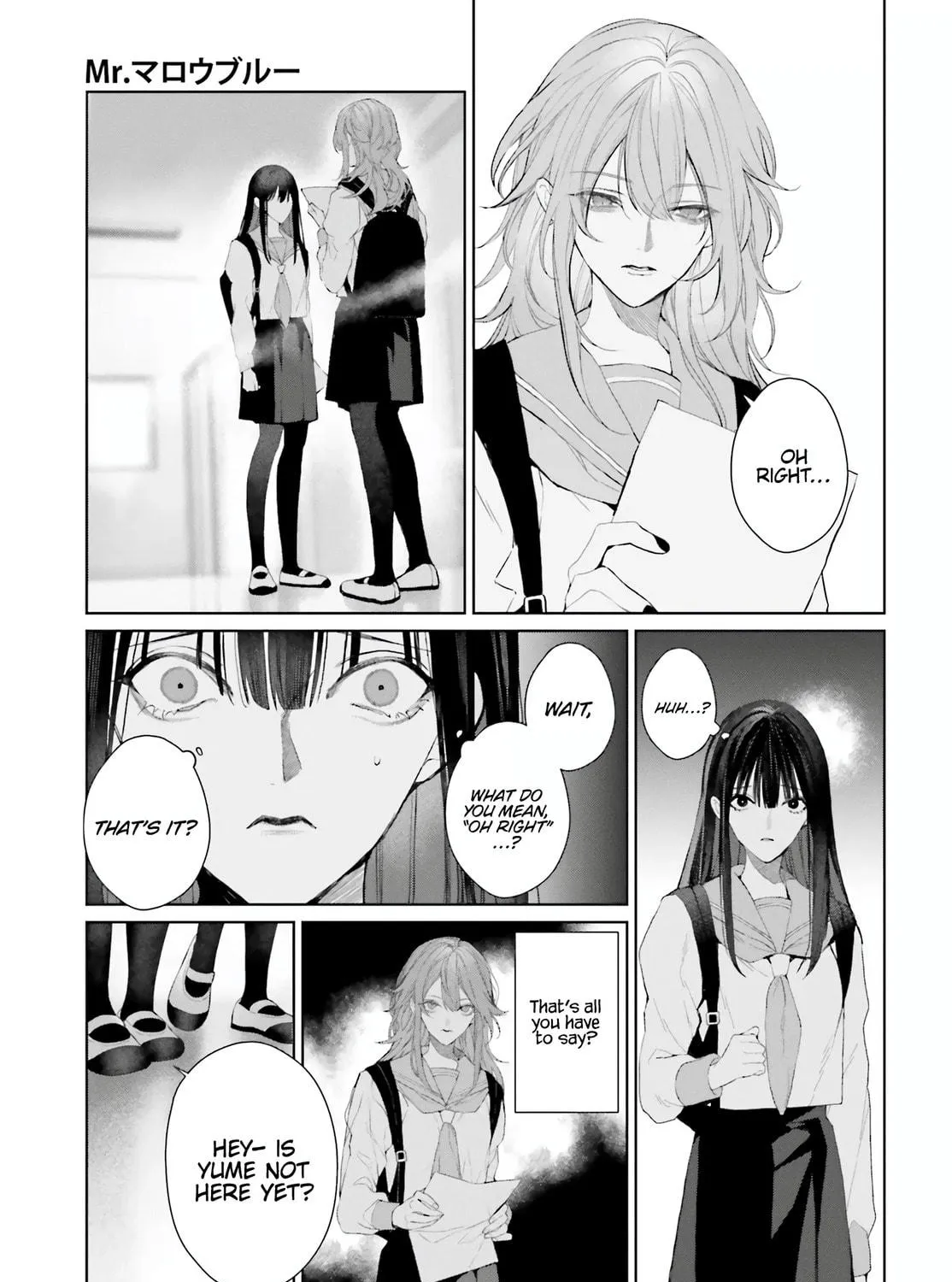 Read Mr. Mallow Blue chapter 29 image 15 on Lezhin