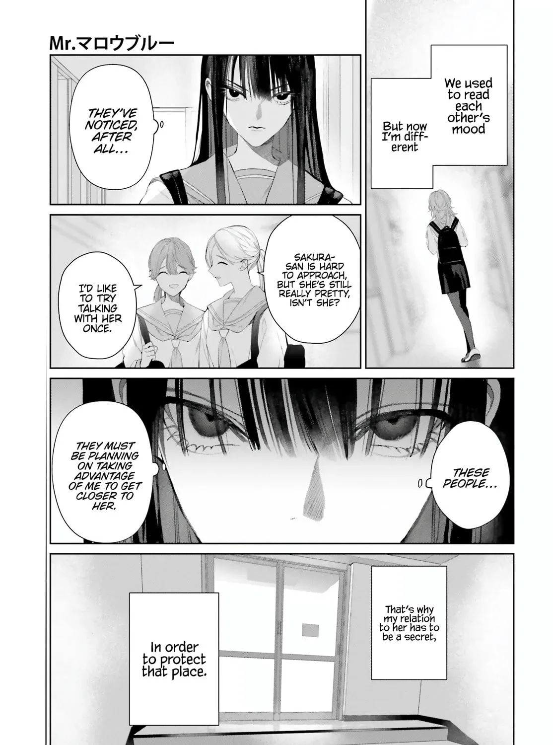 Read Mr. Mallow Blue chapter 29 image 19 on Lezhin
