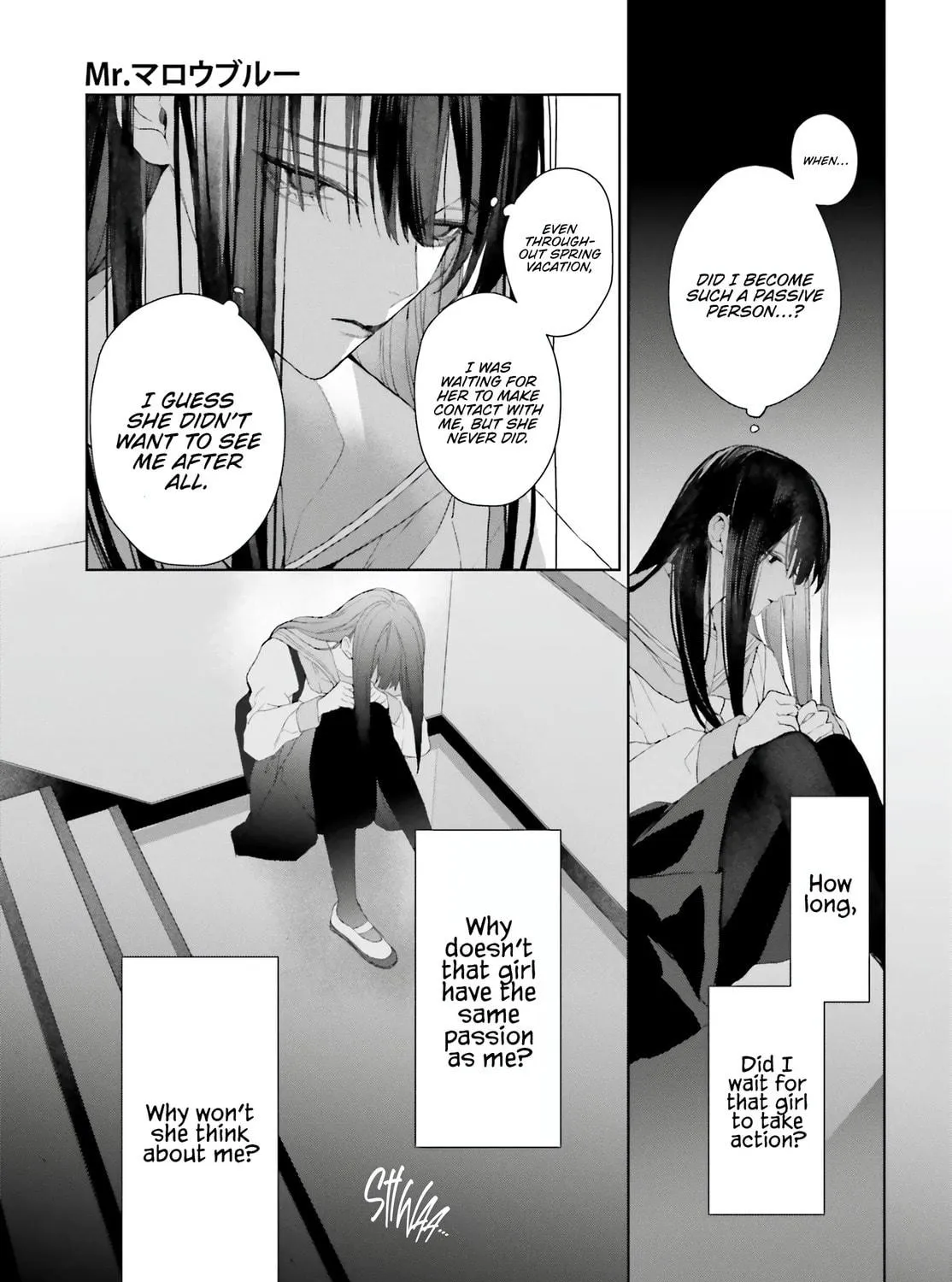 Read Mr. Mallow Blue chapter 29 image 27 on Lezhin