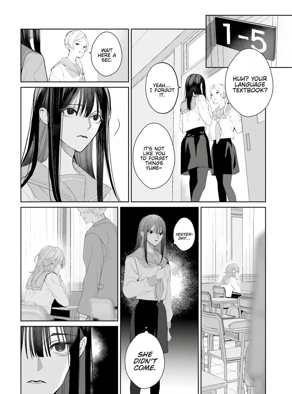 Read Mr. Mallow Blue chapter 29 image 29 on Lezhin