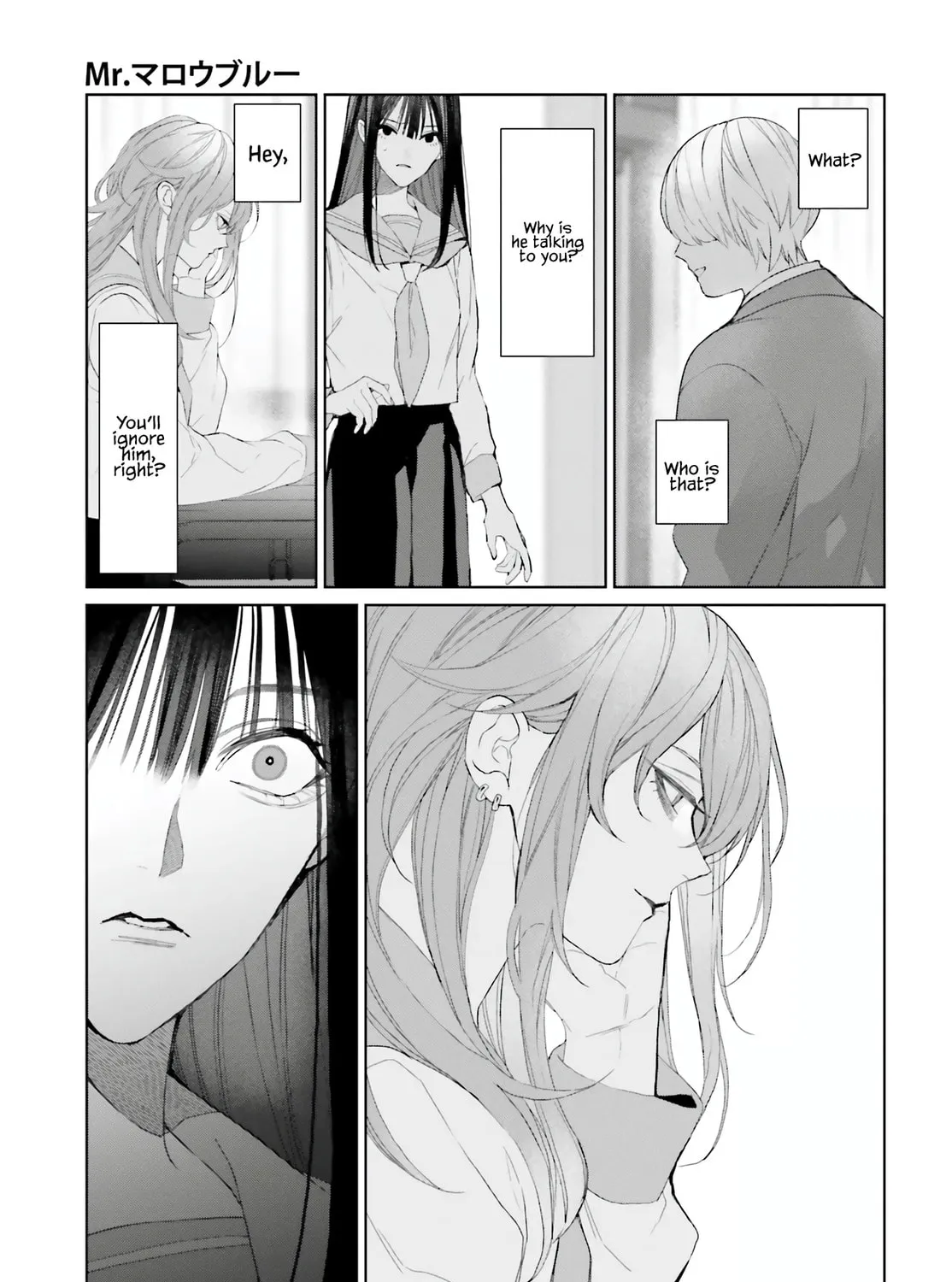 Read Mr. Mallow Blue chapter 29 image 31 on Lezhin