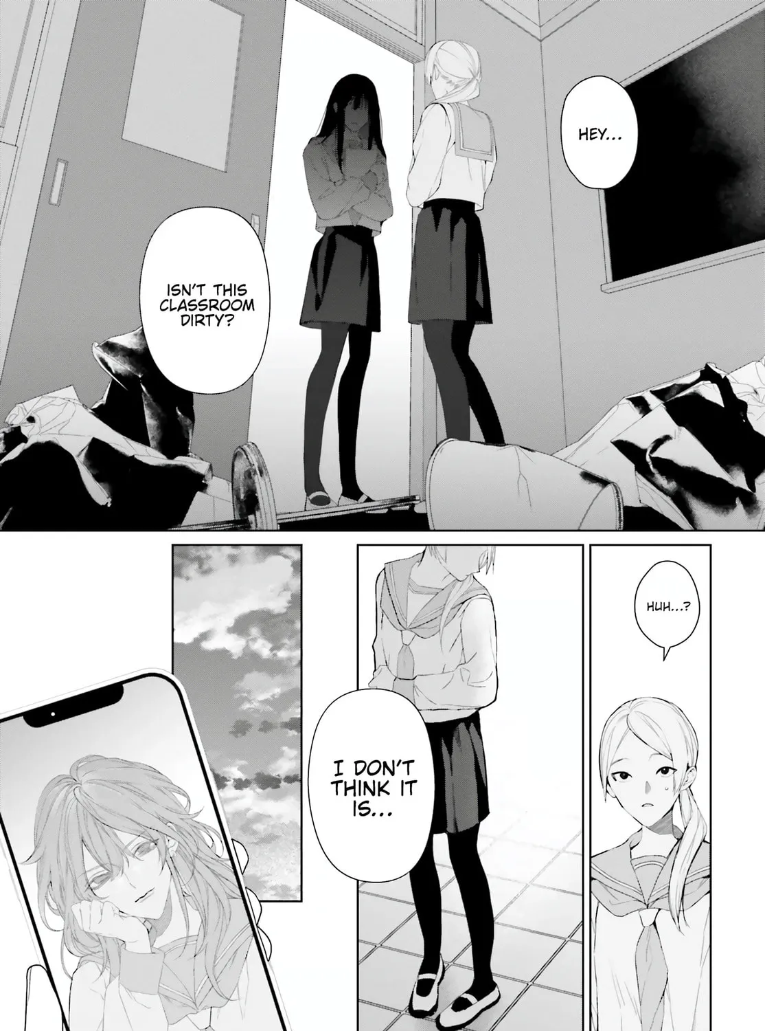 Read Mr. Mallow Blue chapter 29 image 35 on Lezhin