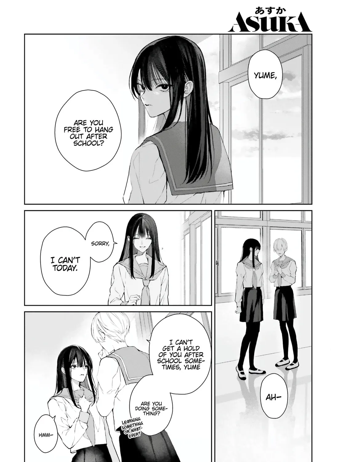 Read Mr. Mallow Blue chapter 29 image 5 on Lezhin
