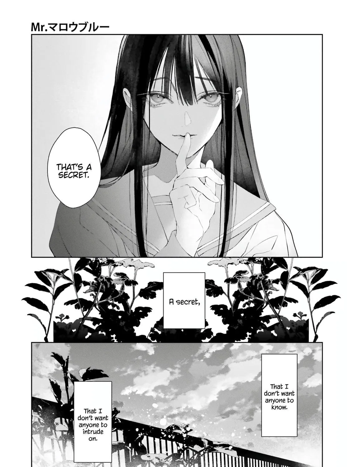 Read Mr. Mallow Blue chapter 29 image 7 on Lezhin