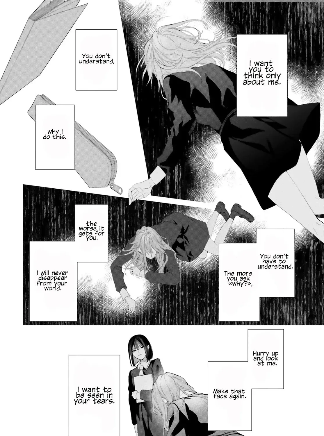 Read Mr. Mallow Blue chapter 34 image 12 on Lezhin