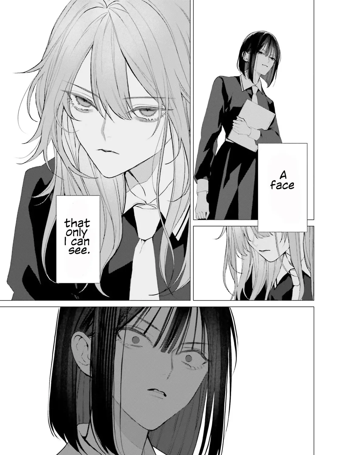 Read Mr. Mallow Blue chapter 34 image 14 on Lezhin