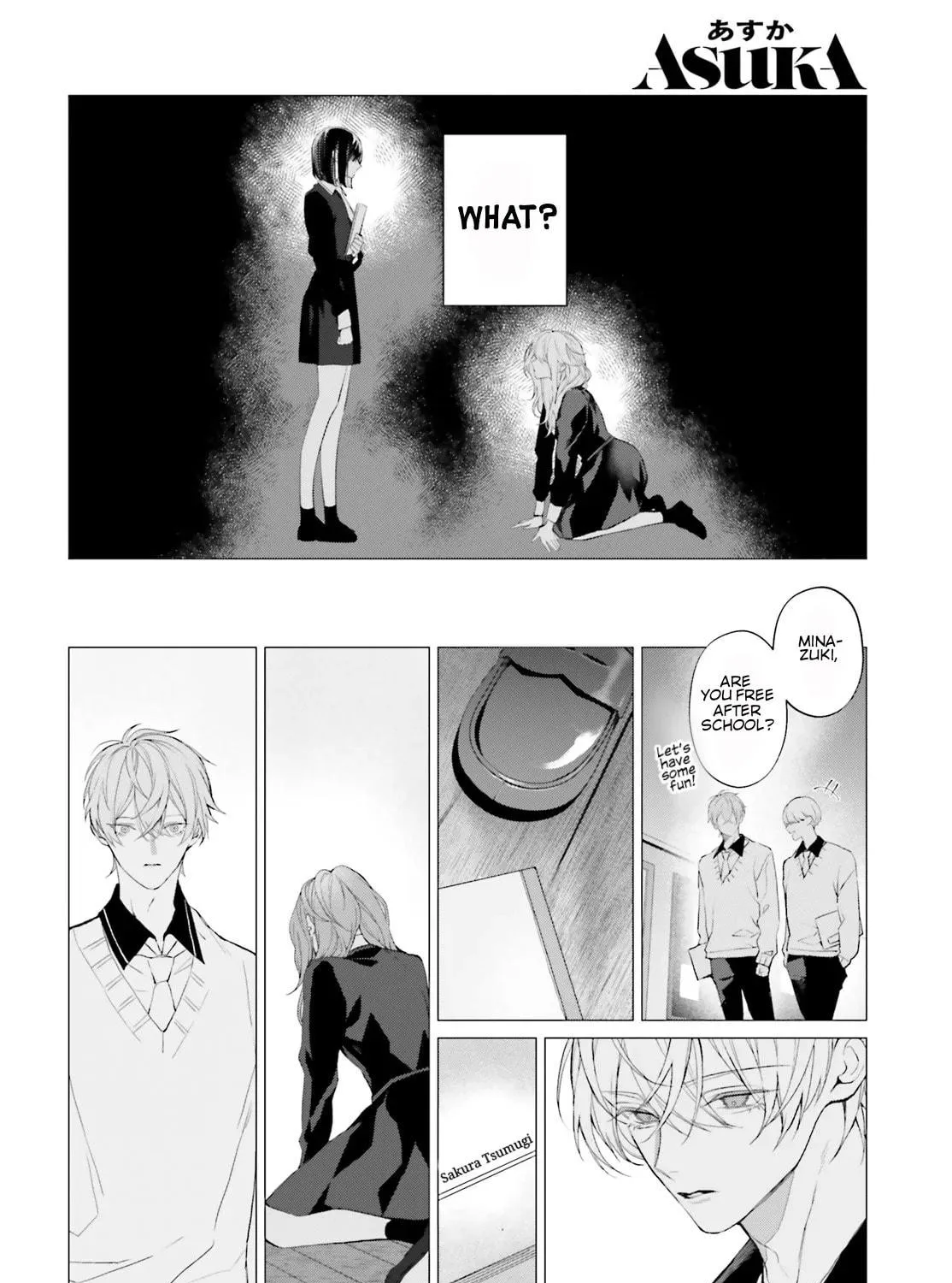 Read Mr. Mallow Blue chapter 34 image 16 on Lezhin