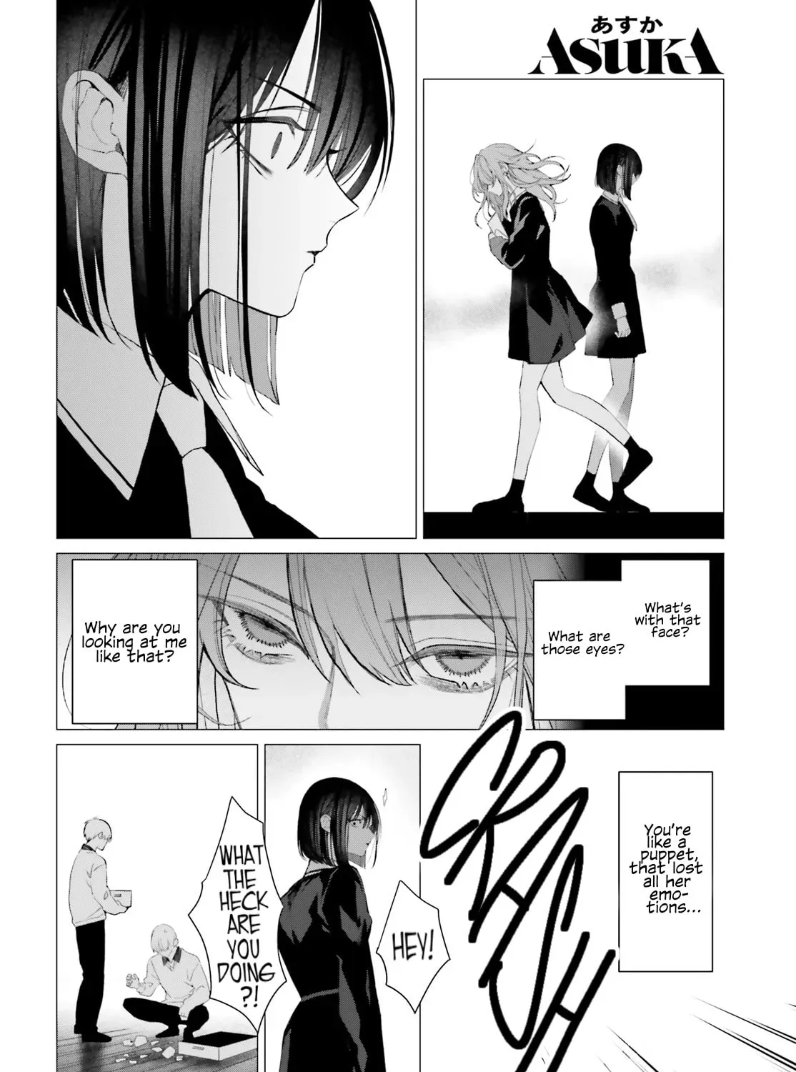 Read Mr. Mallow Blue chapter 34 image 20 on Lezhin
