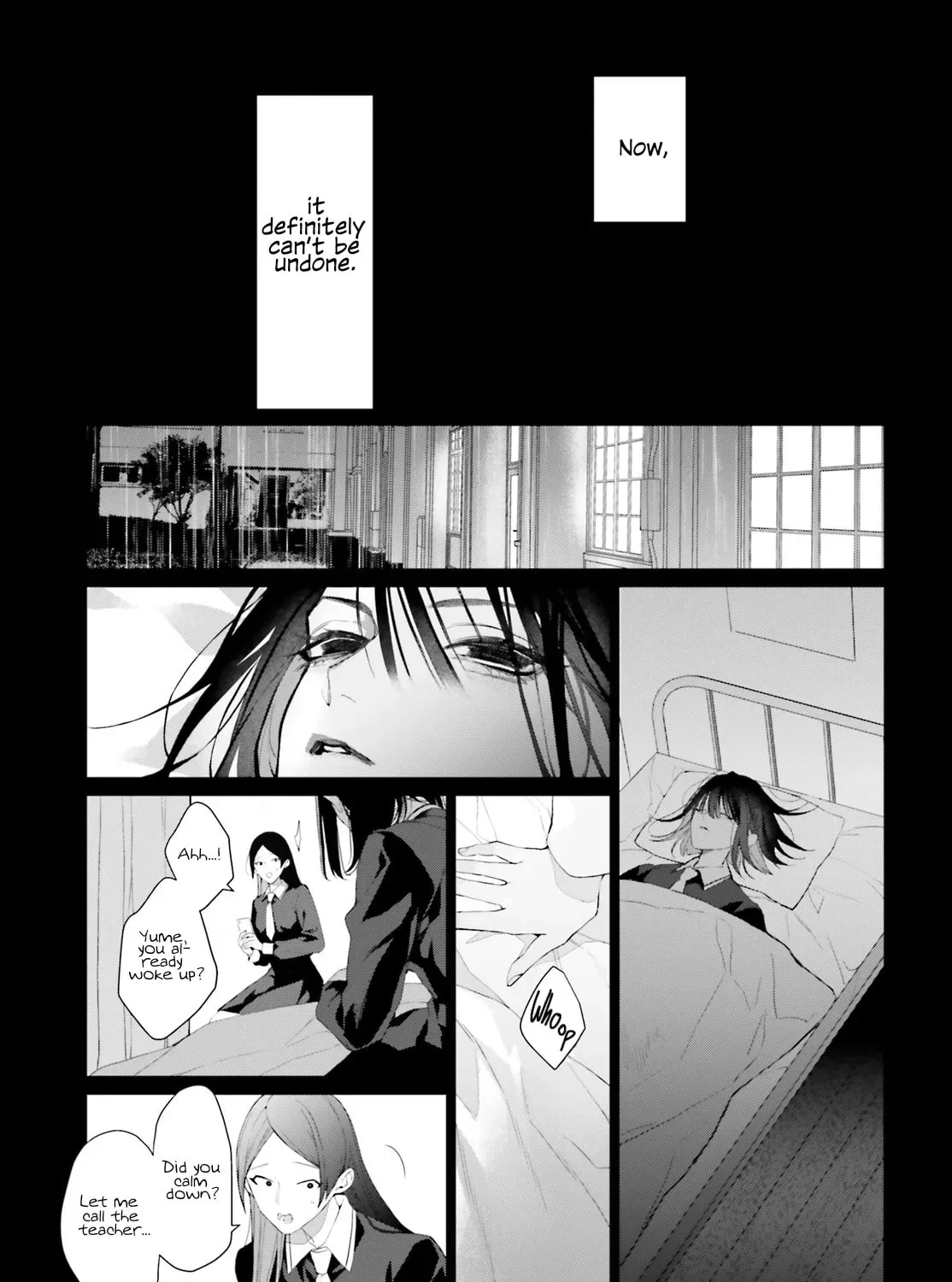Read Mr. Mallow Blue chapter 34 image 26 on Lezhin