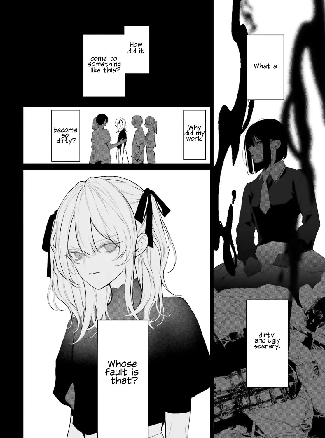 Read Mr. Mallow Blue chapter 34 image 32 on Lezhin
