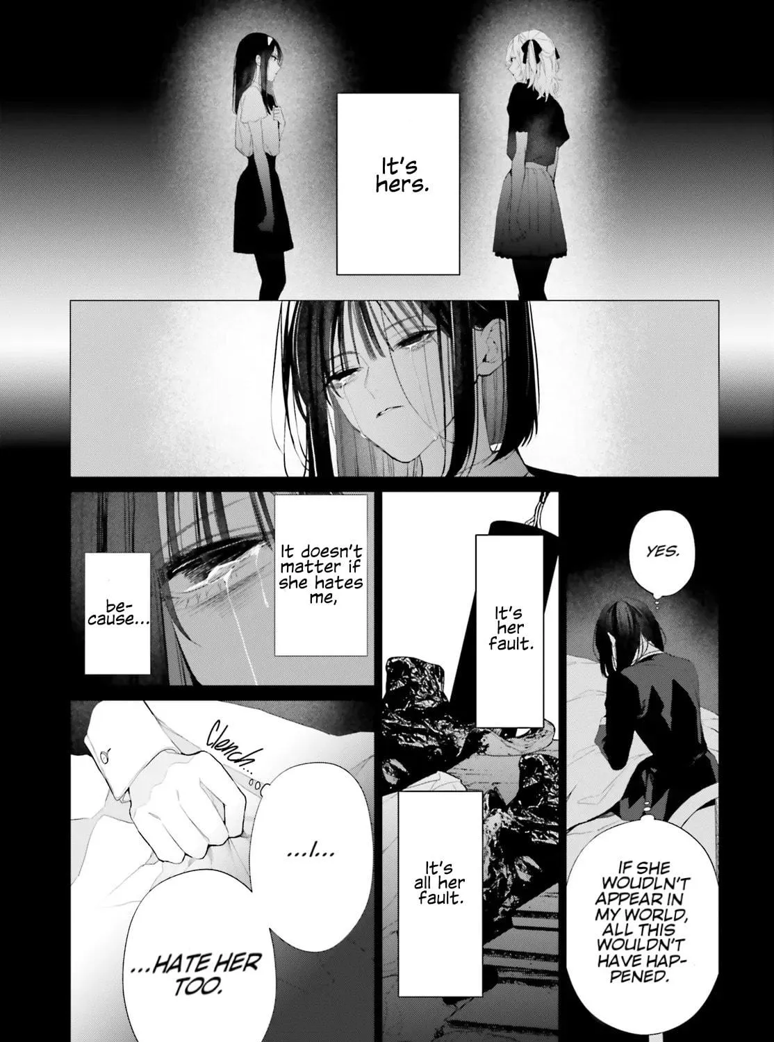 Read Mr. Mallow Blue chapter 34 image 34 on Lezhin