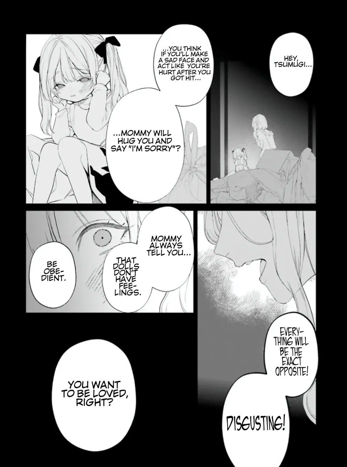 Read Mr. Mallow Blue chapter 35 image 12 on Lezhin