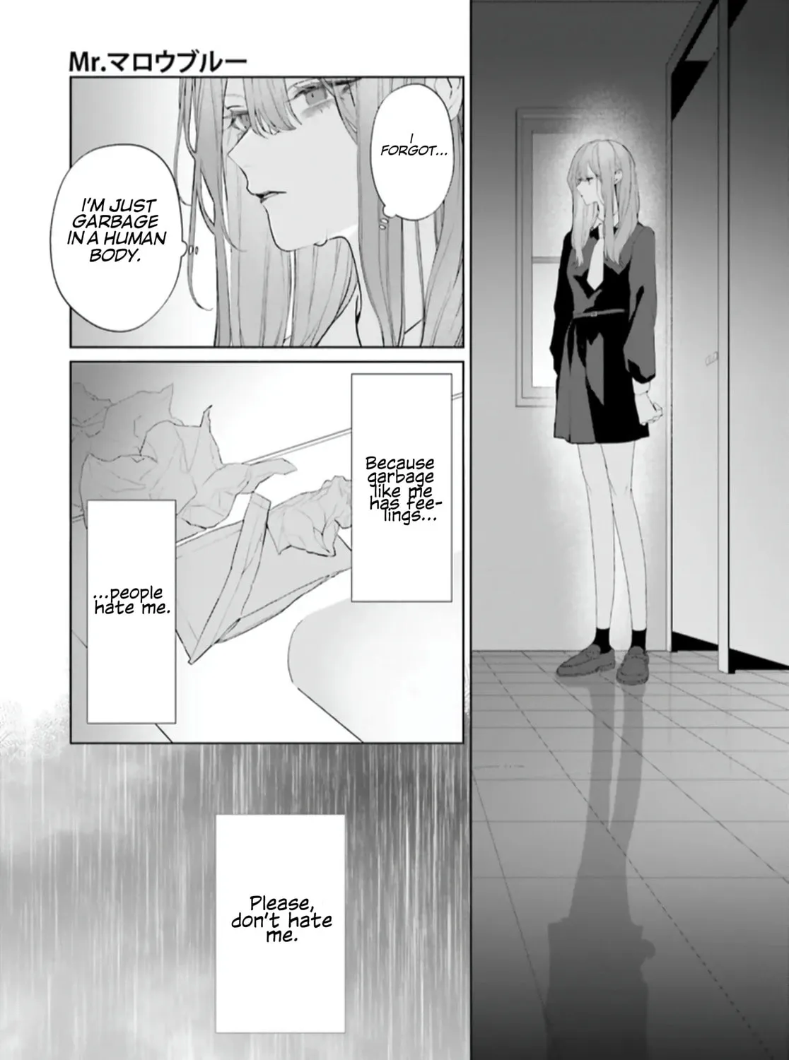 Read Mr. Mallow Blue chapter 35 image 14 on Lezhin