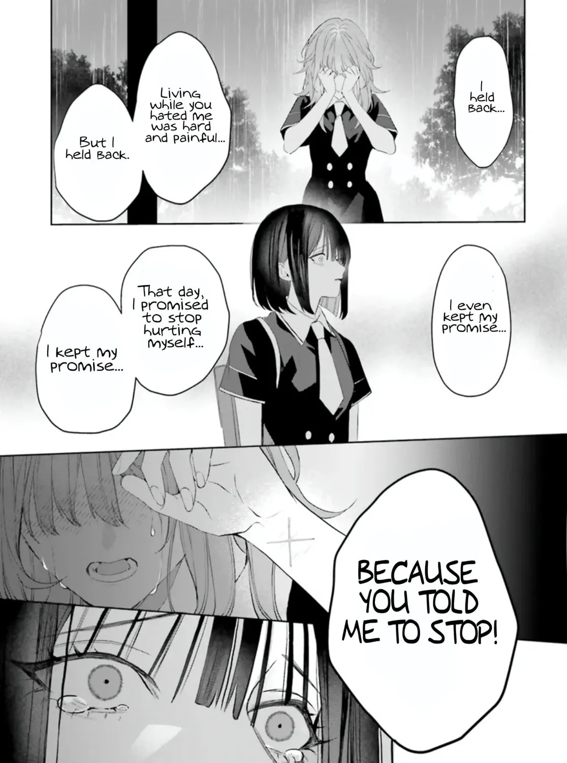 Read Mr. Mallow Blue chapter 35 image 26 on Lezhin