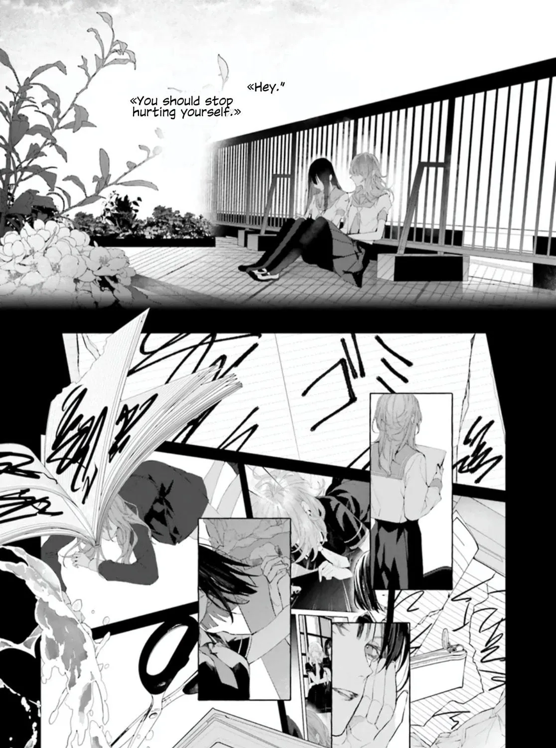 Read Mr. Mallow Blue chapter 35 image 28 on Lezhin