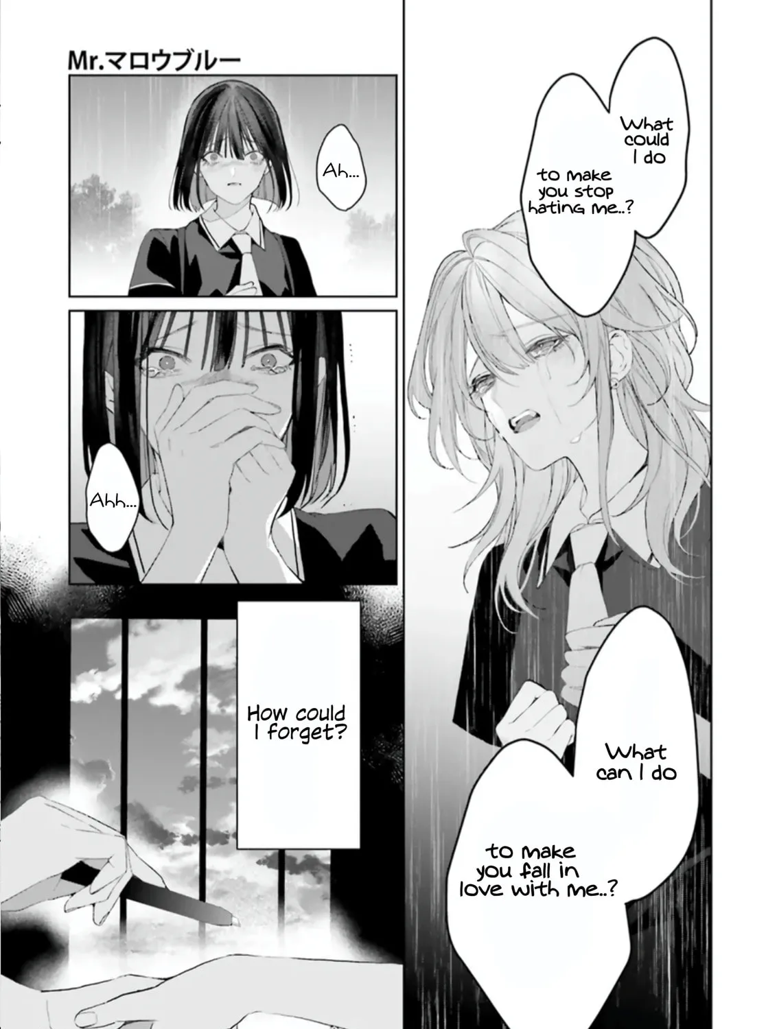 Read Mr. Mallow Blue chapter 35 image 30 on Lezhin