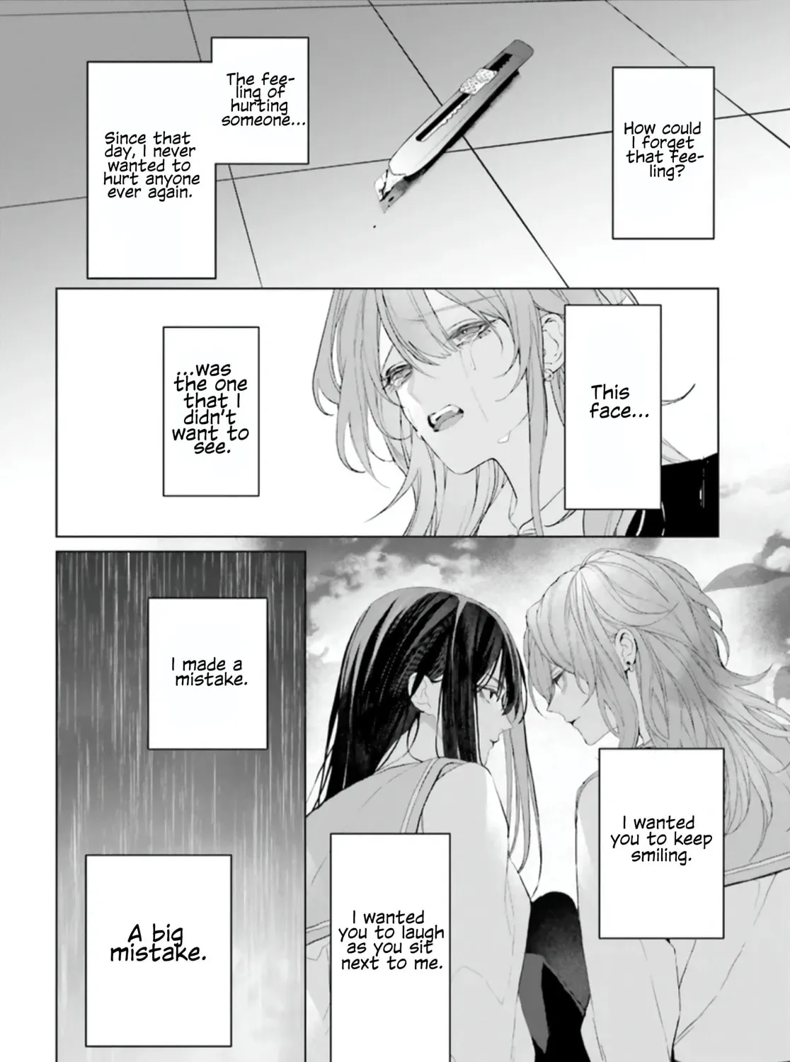 Read Mr. Mallow Blue chapter 35 image 32 on Lezhin