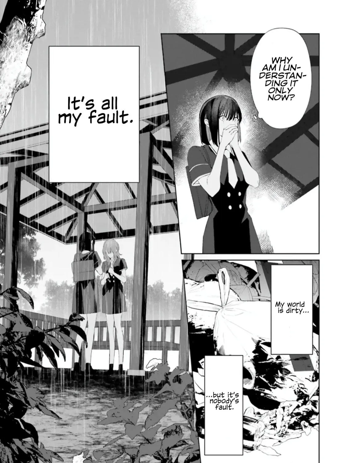 Read Mr. Mallow Blue chapter 35 image 34 on Lezhin
