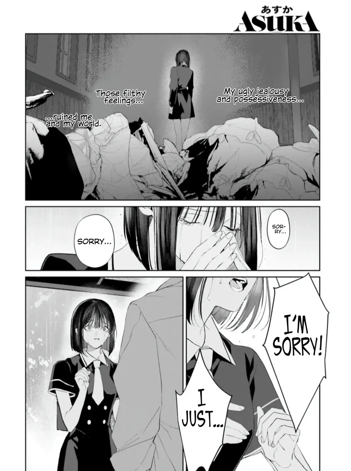 Read Mr. Mallow Blue chapter 35 image 36 on Lezhin