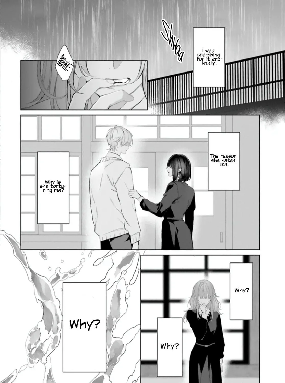 Read Mr. Mallow Blue chapter 35 image 4 on Lezhin