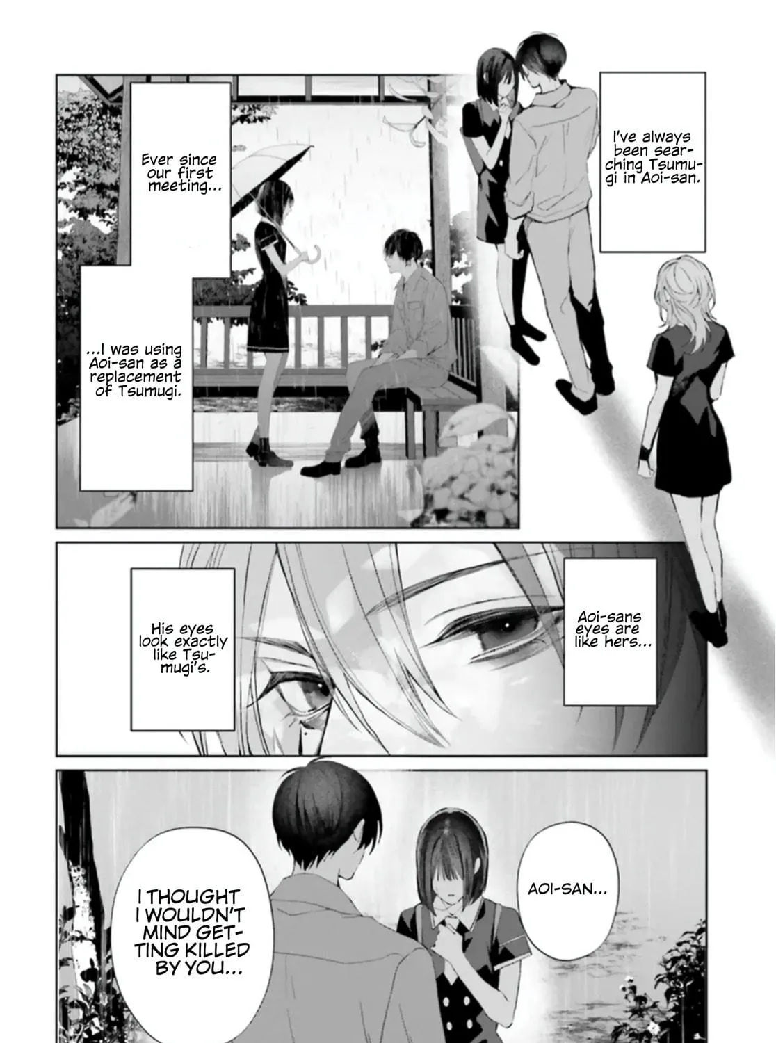 Read Mr. Mallow Blue chapter 35 image 40 on Lezhin