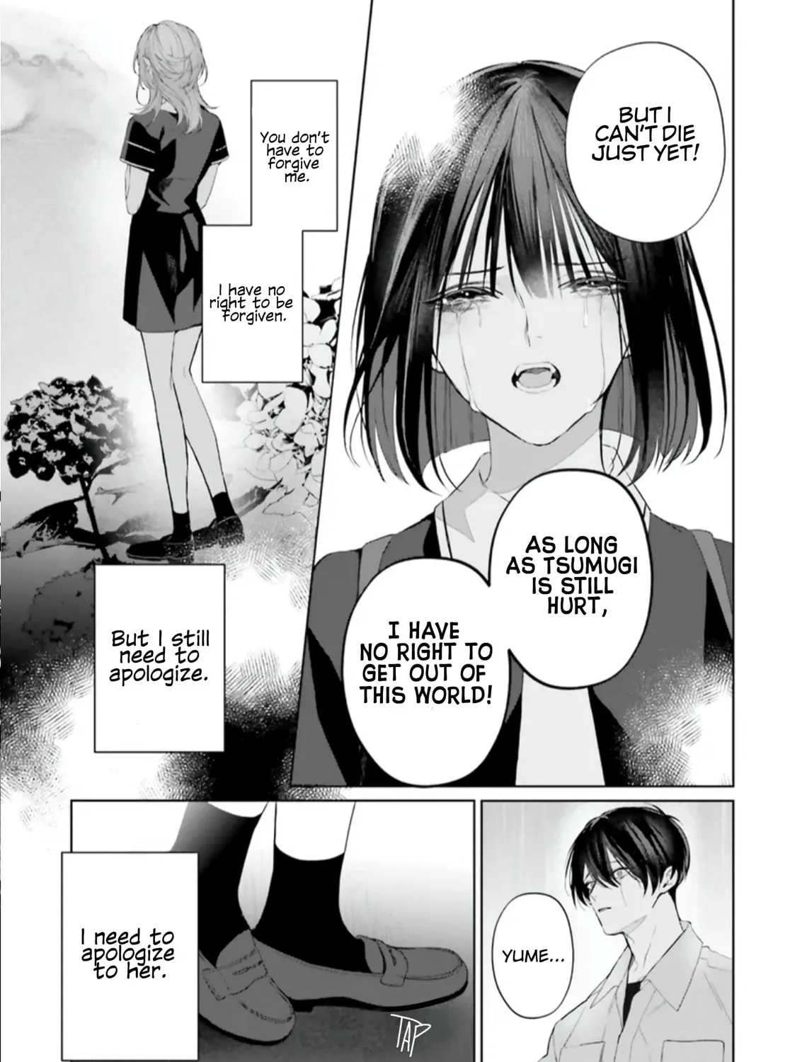 Read Mr. Mallow Blue chapter 35 image 42 on Lezhin