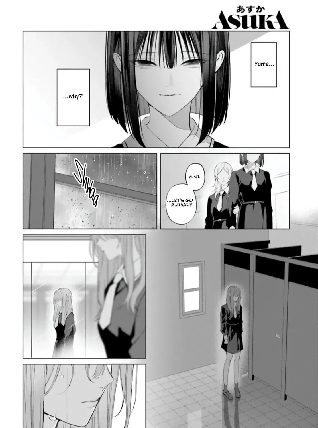 Read Mr. Mallow Blue chapter 35 image 8 on Lezhin