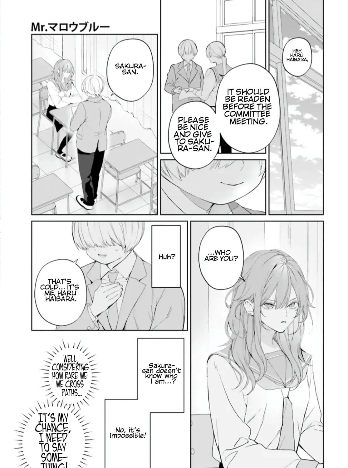 Read Mr. Mallow Blue chapter 36 image 18 on Lezhin