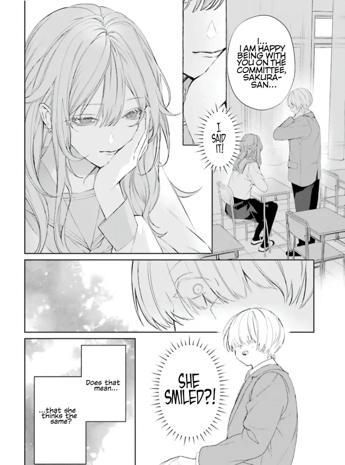 Read Mr. Mallow Blue chapter 36 image 20 on Lezhin