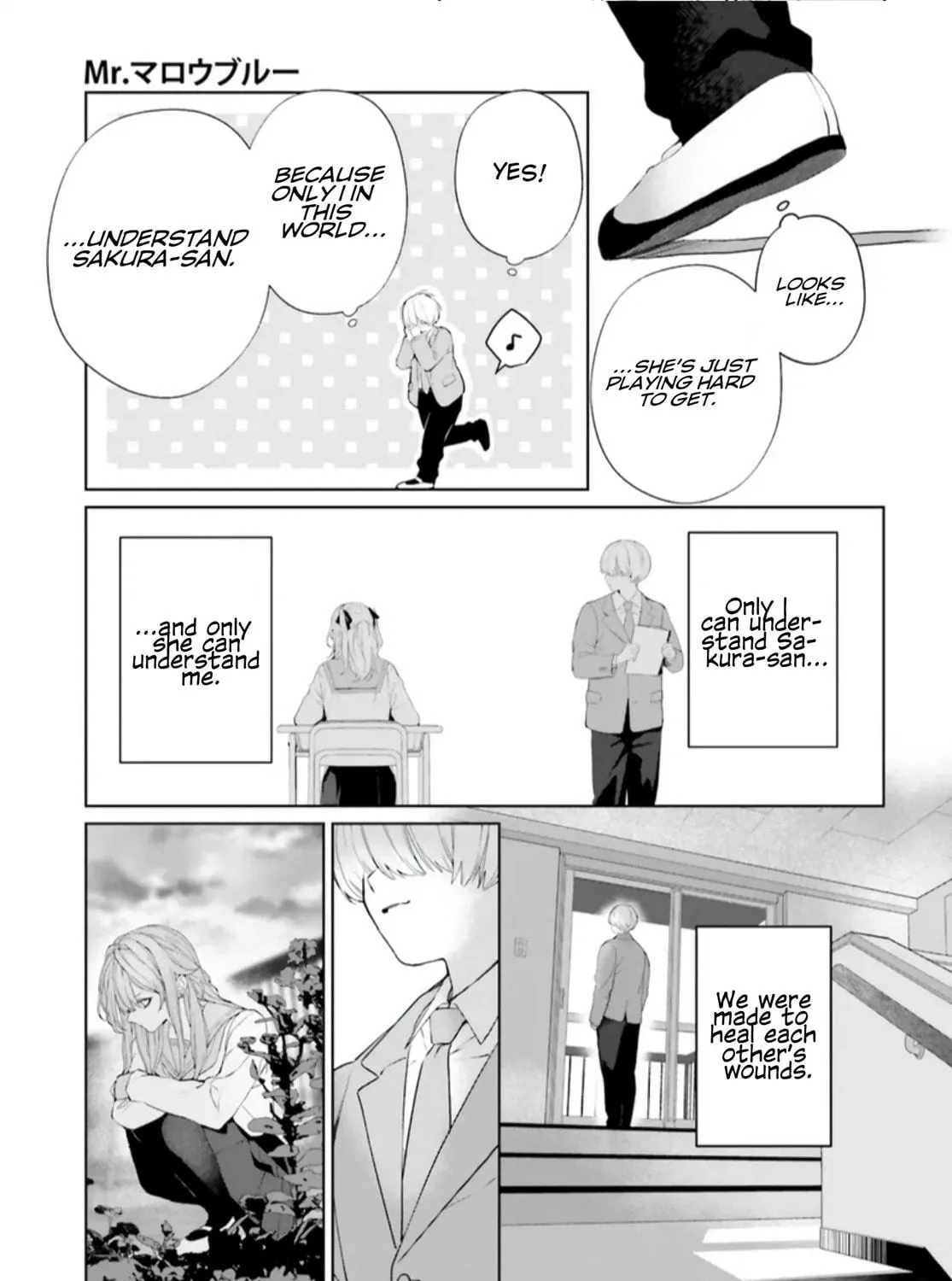 Read Mr. Mallow Blue chapter 36 image 22 on Lezhin