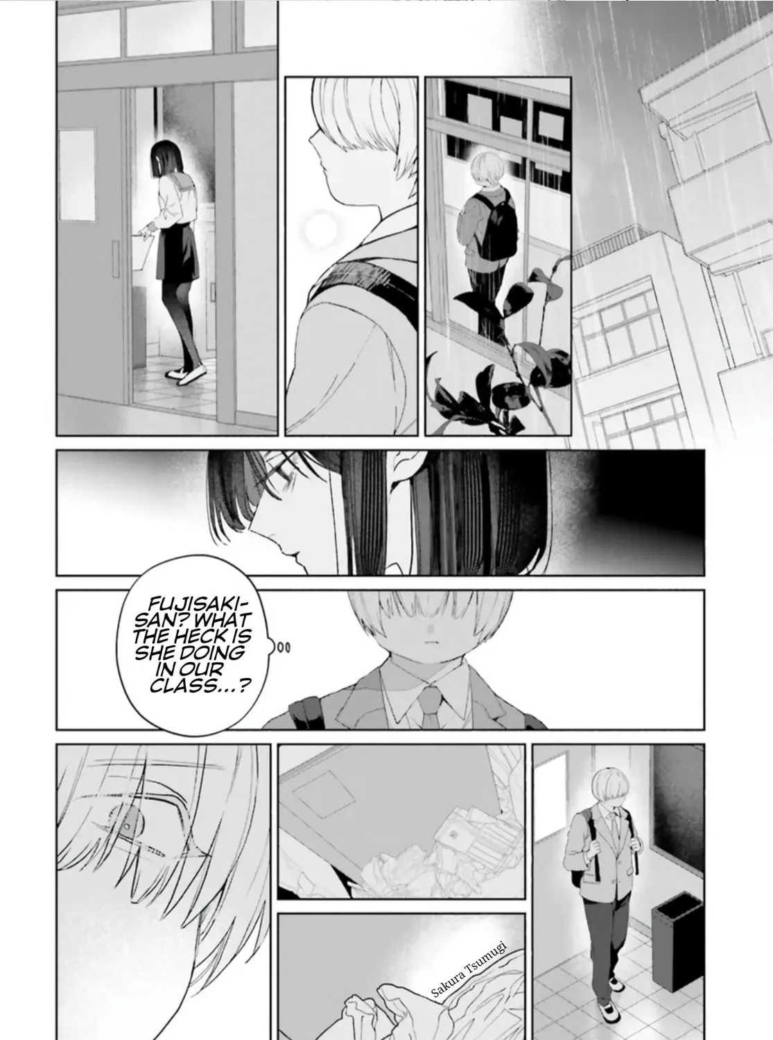 Read Mr. Mallow Blue chapter 36 image 32 on Lezhin