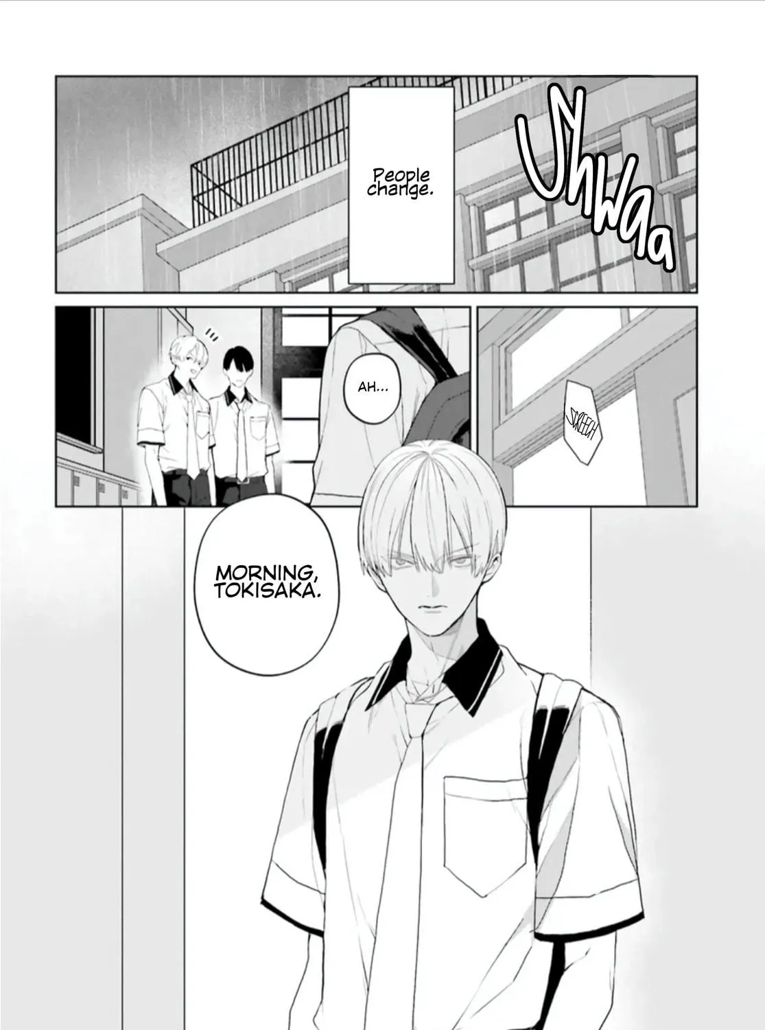Read Mr. Mallow Blue chapter 36 image 4 on Lezhin