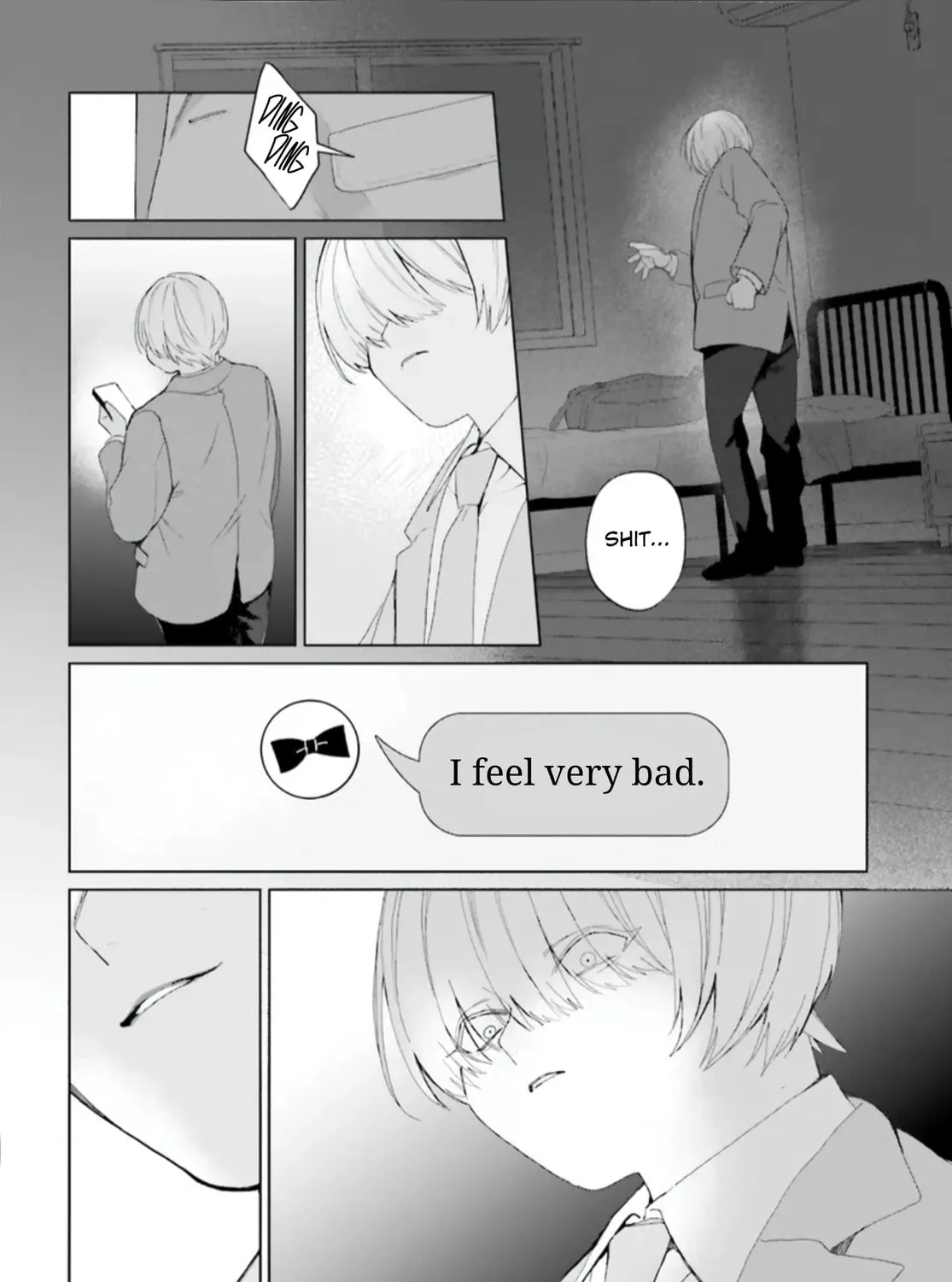Read Mr. Mallow Blue chapter 36 image 44 on Lezhin