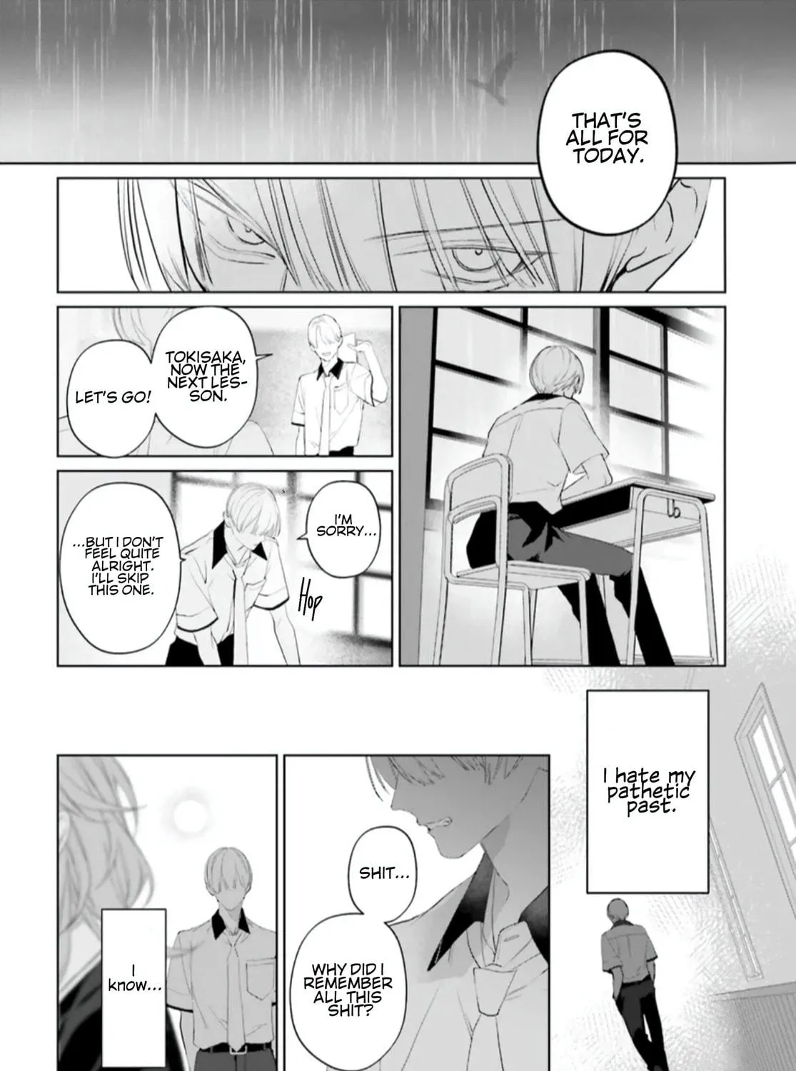 Read Mr. Mallow Blue chapter 36 image 48 on Lezhin