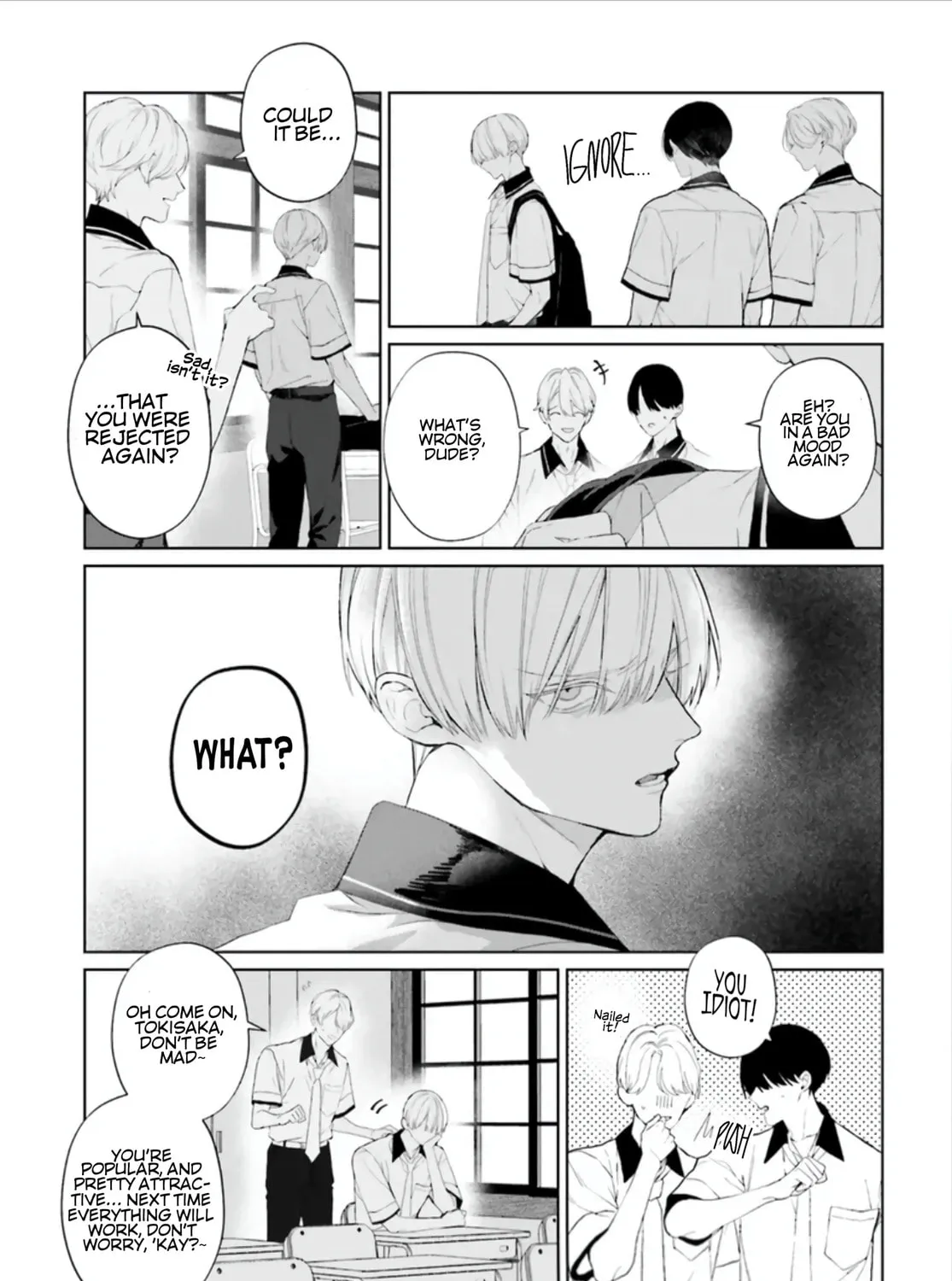 Read Mr. Mallow Blue chapter 36 image 6 on Lezhin