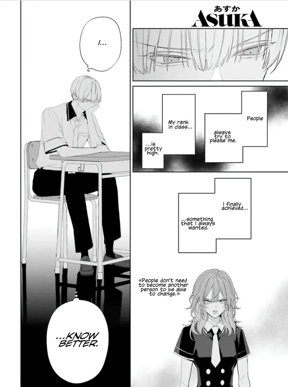 Read Mr. Mallow Blue chapter 36 image 8 on Lezhin