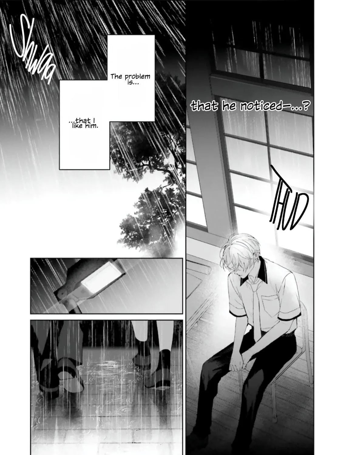 Read Mr. Mallow Blue chapter 37 image 10 on Lezhin