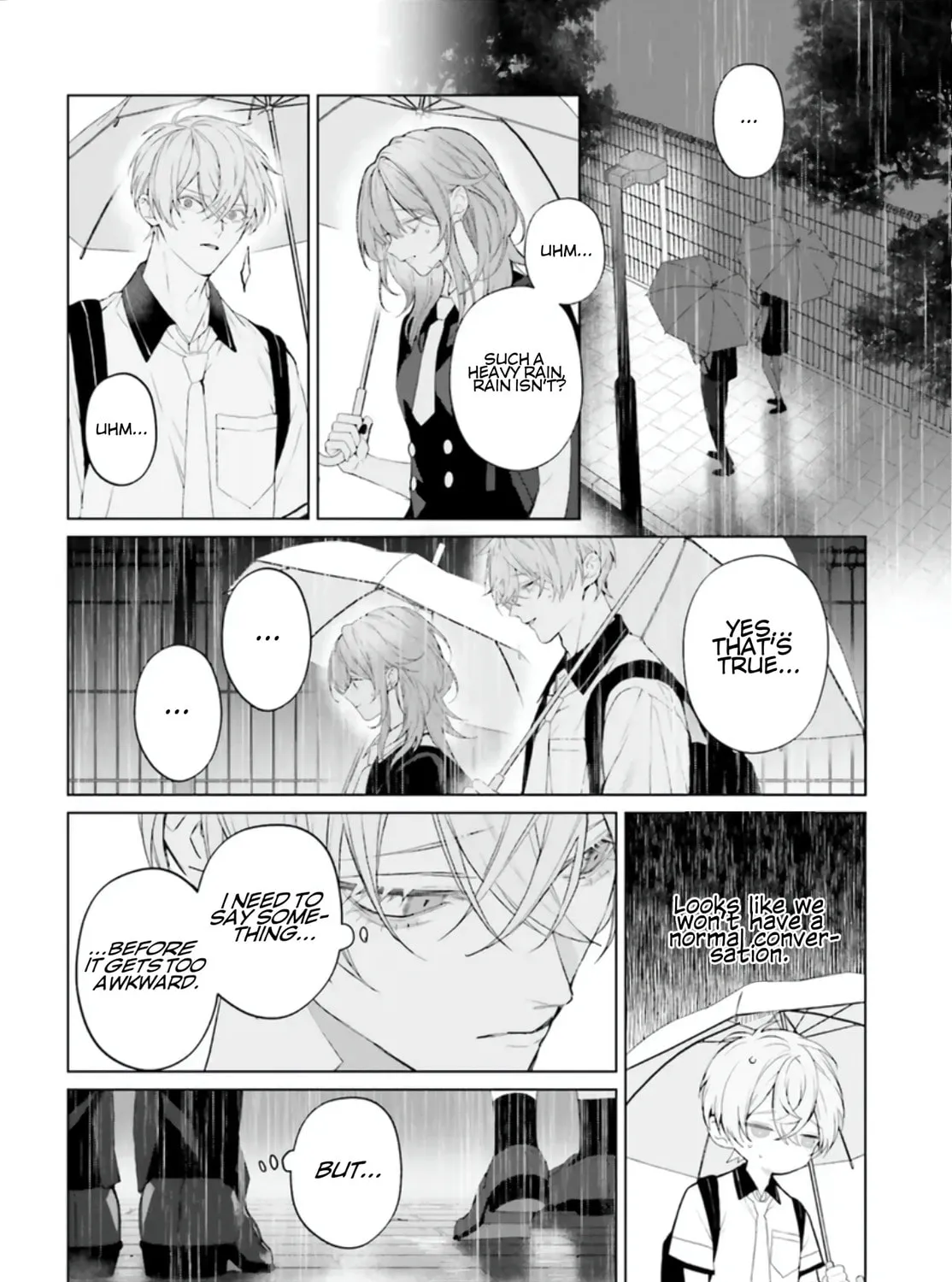 Read Mr. Mallow Blue chapter 37 image 12 on Lezhin