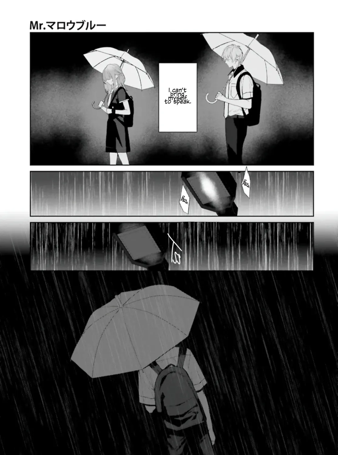 Read Mr. Mallow Blue chapter 37 image 14 on Lezhin