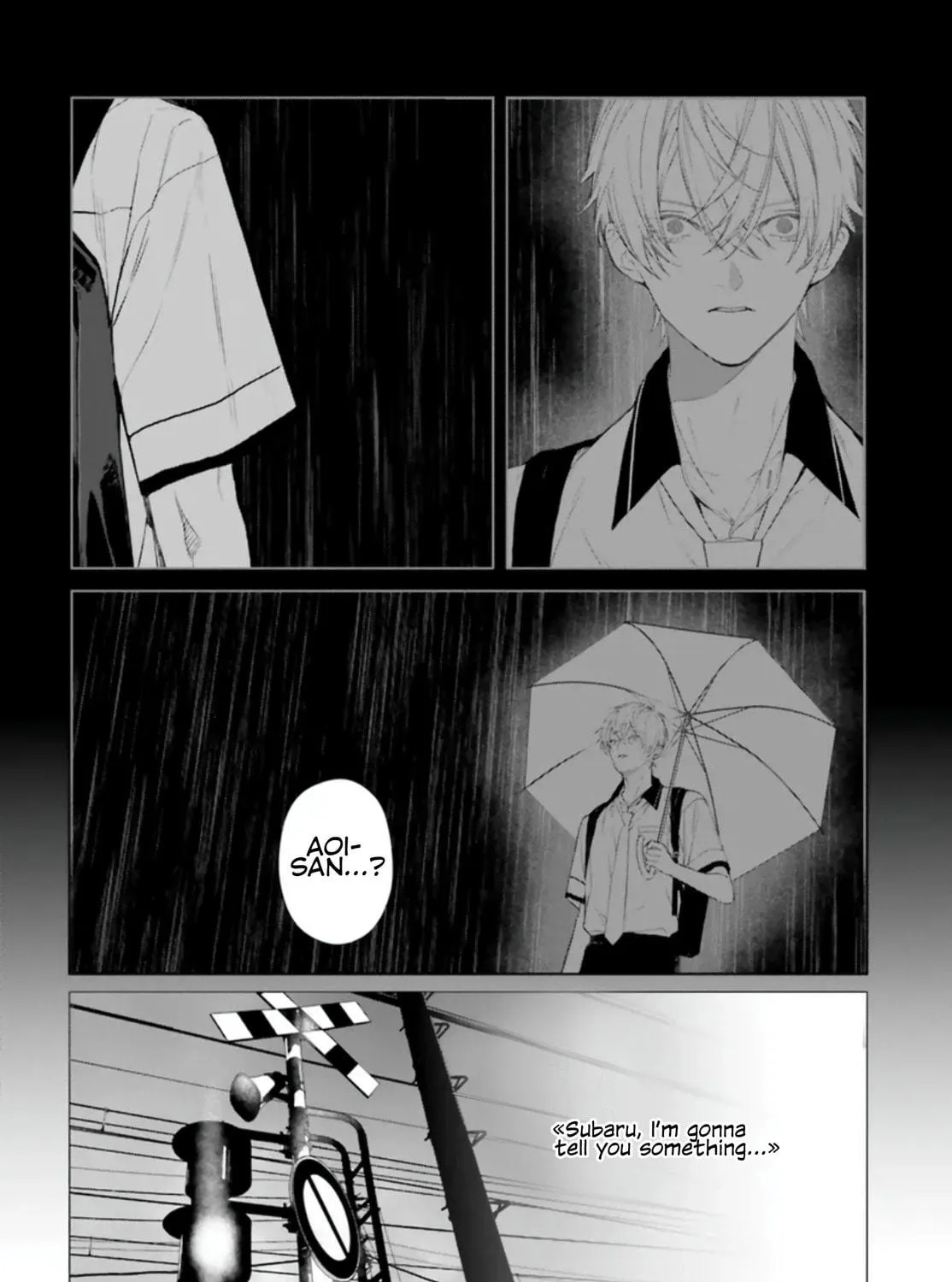 Read Mr. Mallow Blue chapter 37 image 16 on Lezhin