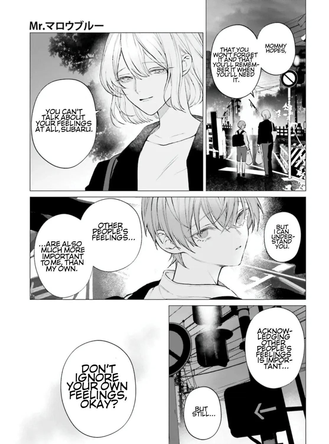 Read Mr. Mallow Blue chapter 37 image 18 on Lezhin