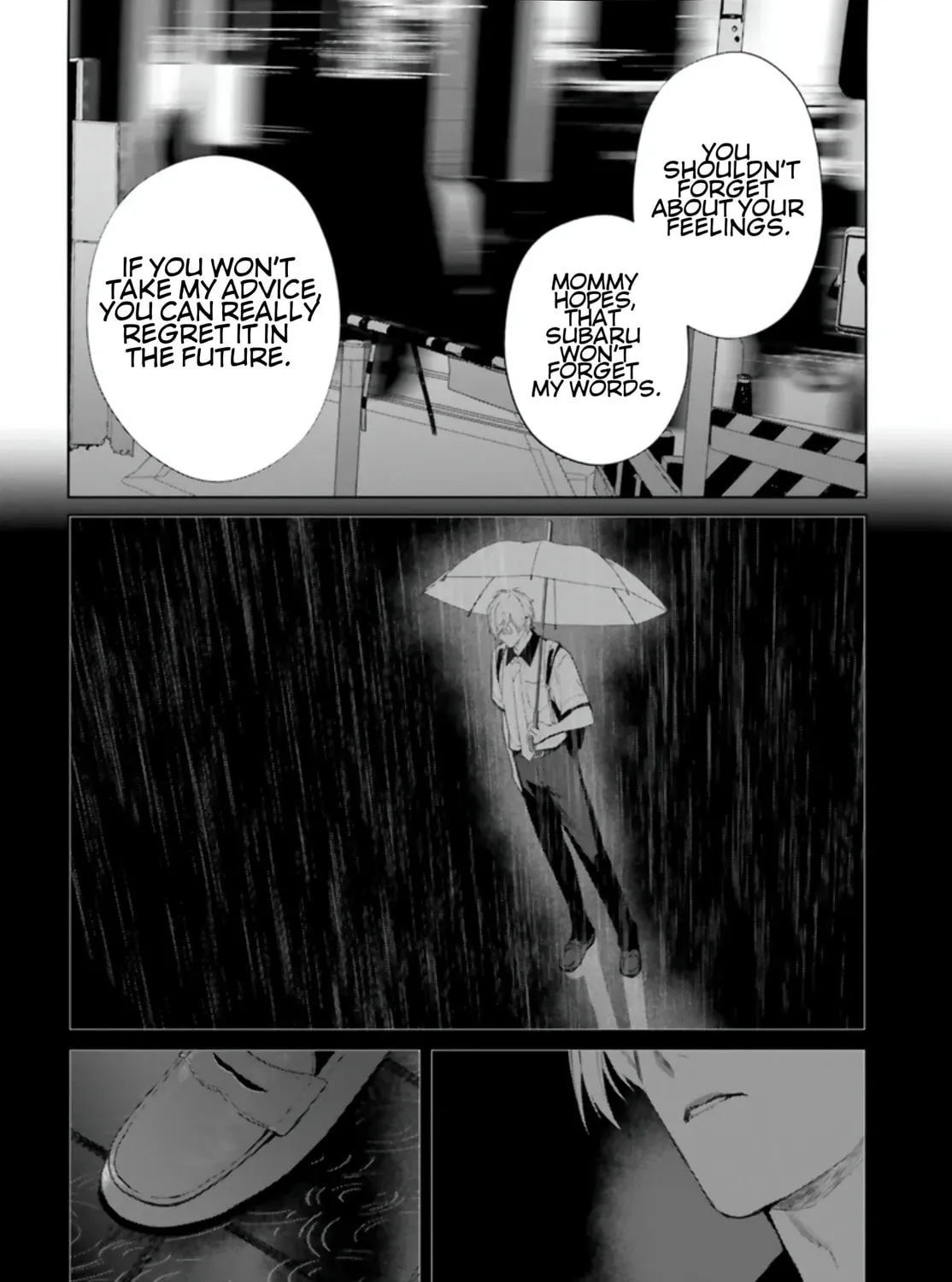 Read Mr. Mallow Blue chapter 37 image 20 on Lezhin