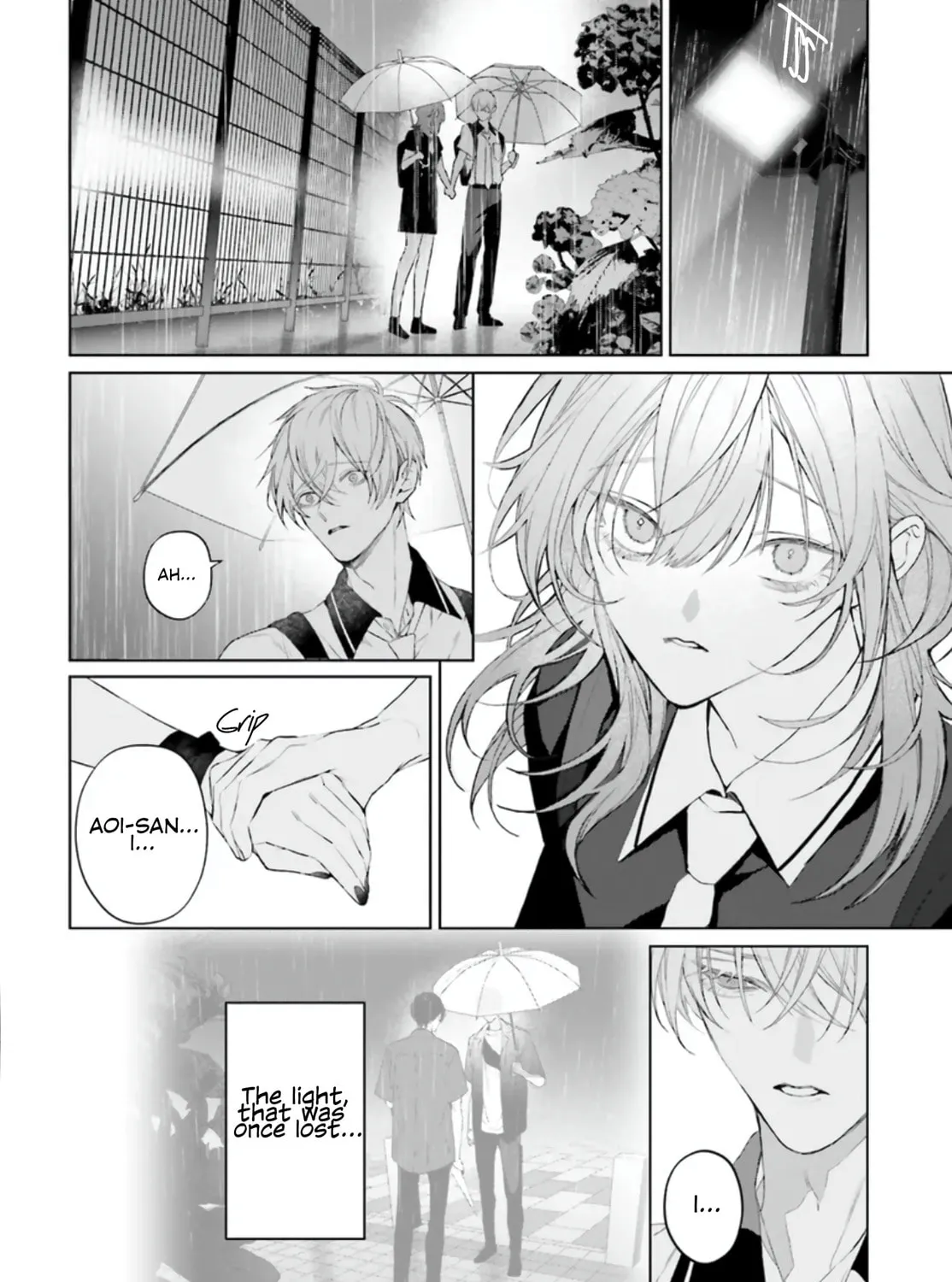 Read Mr. Mallow Blue chapter 37 image 24 on Lezhin