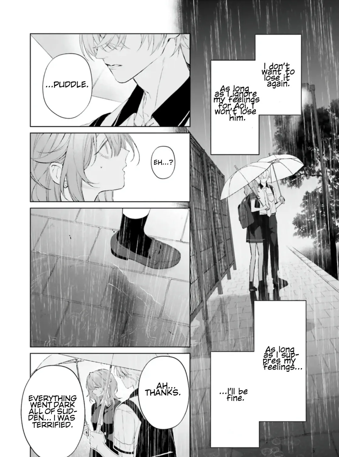Read Mr. Mallow Blue chapter 37 image 26 on Lezhin