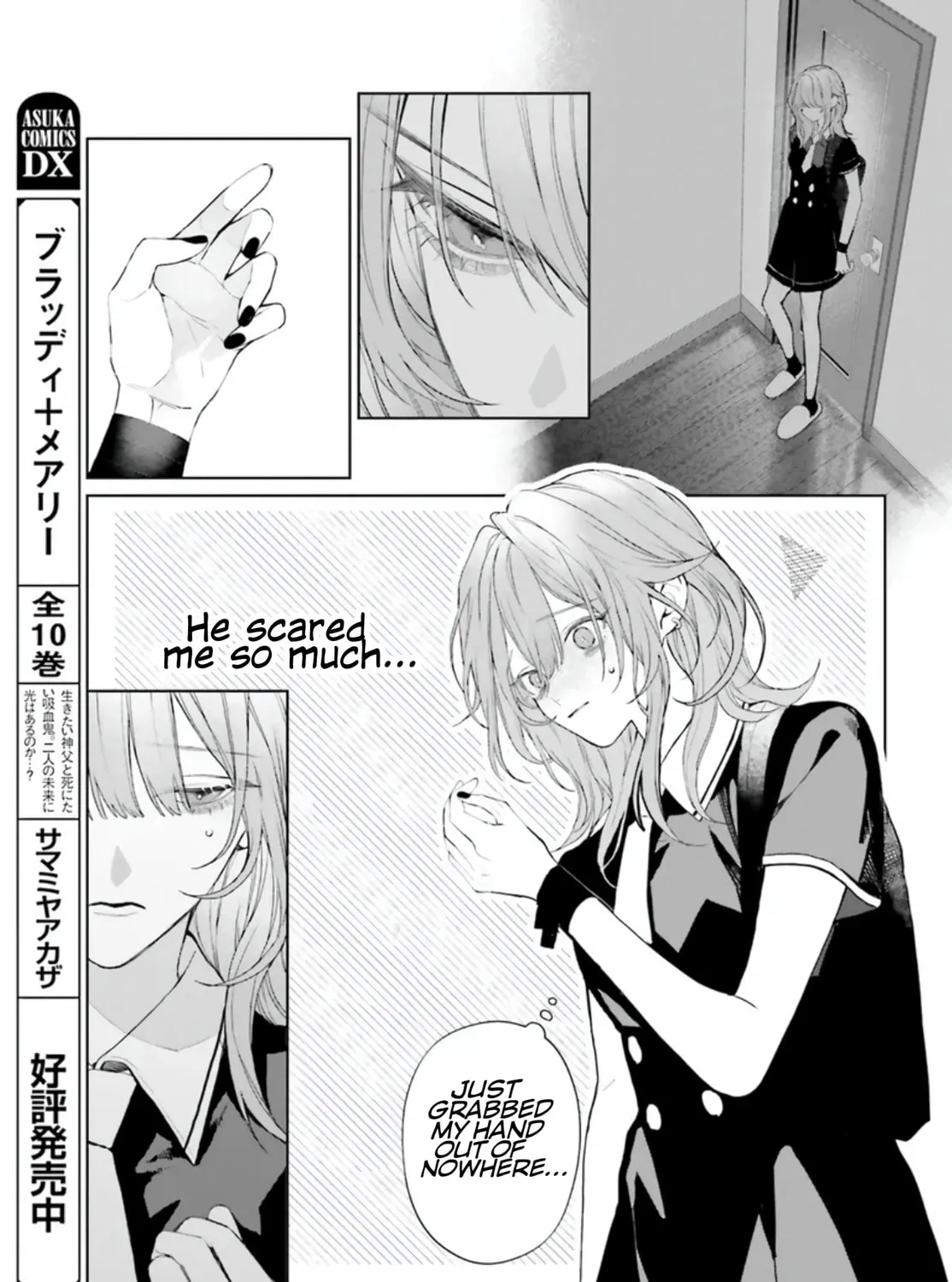 Read Mr. Mallow Blue chapter 37 image 30 on Lezhin