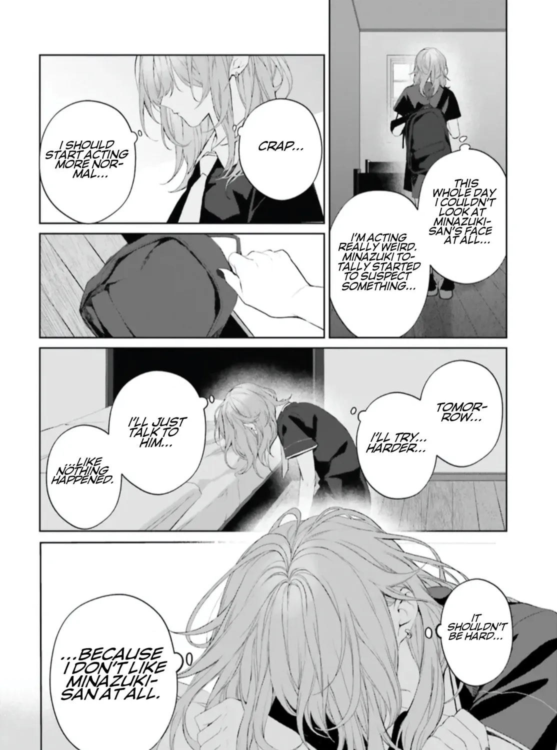 Read Mr. Mallow Blue chapter 37 image 32 on Lezhin
